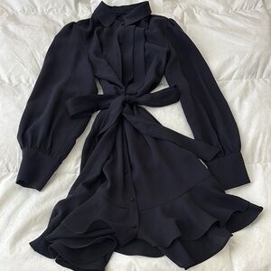 Alex Marie Women’s Navy Dress
